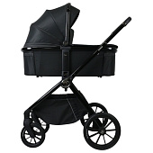 Коляска 3 в 1 Sweet Baby Verde Dark Grey (Black Glossy) 01